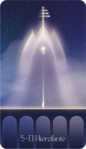 The Hierophant